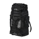 Black 80L Large Waterproof Travel Backpack Camping Outdoor Hiking Luggage