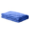 DreamZ Royal Blue 11kgs Weighted Blanket in Royal Blue Colour