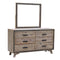 Seashore 6-Drawer Dresser