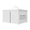Mountview 3x3M Gazebo Outdoor Pop Up Tent Folding Marquee Camping Canopy White