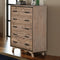 Seashore 2/3 Drawer Tallboy