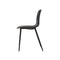 2 Pcs Dining Chair in Black Colour