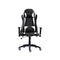 Gaming Chair Desk Computer Gear Set Racing Desk Office Laptop Chair Study Home Z shaped Desk Silver Chair