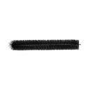 12 Pcs Heavy Duty Gutter Brush Guard 100mm x 11m Length - Leaf Twigs Home Garden