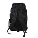 Blue 80L Large Waterproof Travel Backpack Camping Outdoor Hiking Luggage