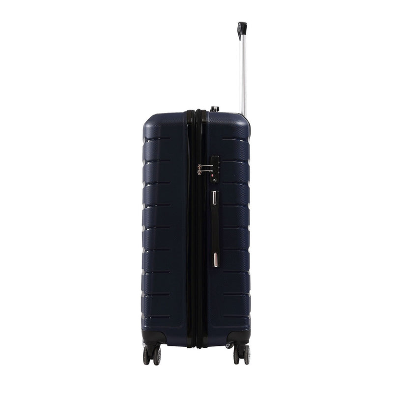 28" PP Expandable Luggage Navy Colour
