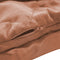 DreamZ Dustypink 11kgs Weighted Blanket in Dusty Pink Colour