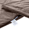 DreamZ 9KG Double Size Anti Anxiety Weighted Blanket Gravity Blankets Mink
