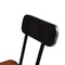 Levede 3pc Industrial Pub Table Bar Stools Wood Chair Set Home Kitchen Furniture