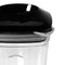Black Commercial Blender Food Processor Blender Mixer Juicer Smoothies