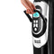 Spector 1500W Electric Portable 7 Fin Oil Heater w/24h Timer/Column/Heat/ Wheels