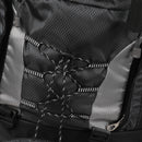 Black 80L Large Waterproof Travel Backpack Camping Outdoor Hiking Luggage