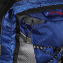 Blue 80L Large Waterproof Travel Backpack Camping Outdoor Hiking Luggage