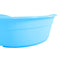 Large 85cm Plastic Pet Bed with Ventilation Holes Resting Plastic Dog Basket