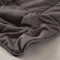 DreamZ Weighted Blanket Heavy Gravity Deep Relax 2.3KG Adult Kids Grey