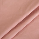Double Dusty Pink Weighted Blanket Cover