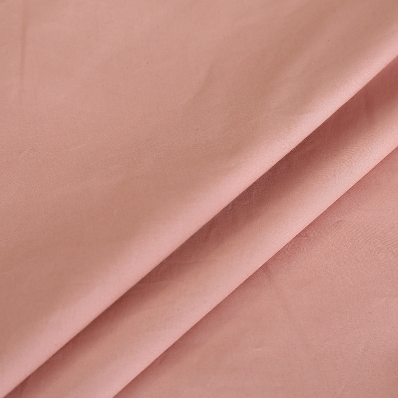 Double Dusty Pink Weighted Blanket Cover