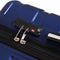 3pc ABS PC Luggage Set Navy Colour