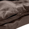 DreamZ 7KG Anti Anxiety Weighted Blanket Gravity Blankets Mink Colour