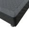 Mattress Base King Size Black