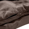 DreamZ 5KG Anti Anxiety Weighted Blanket Gravity Blankets Mink Colour