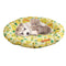 Anti-bug Cat Cooling Bed Pineapple Pattern Large