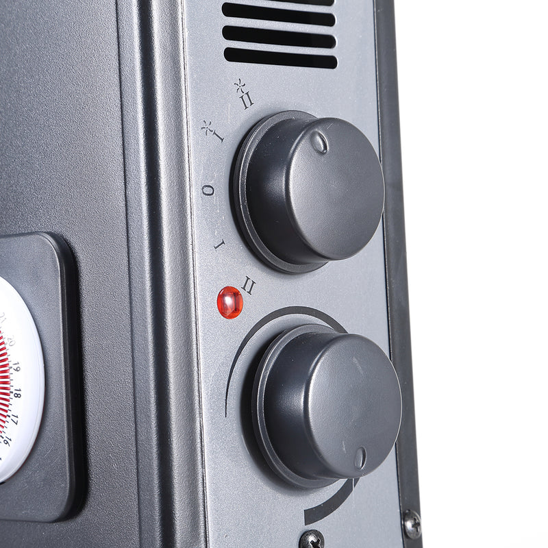 Spector 2000W Portable Electric Convection Heater