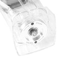 Black Commercial Blender Food Processor Blender Mixer Juicer Smoothies