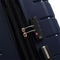 28" PP Expandable Luggage Navy Colour