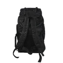 Black 80L Large Waterproof Travel Backpack Camping Outdoor Hiking Luggage
