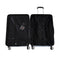 3pc ABS PC Luggage Set Navy Colour