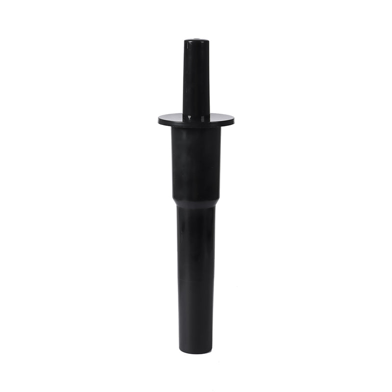 Black Commercial Blender Food Processor Blender Mixer Juicer Smoothies