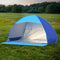 Teal Beach Shelter Mat