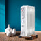 Spector 1500W Electric Portable 7 Fin Oil Heater w/24h Timer Column Heat New