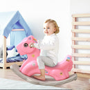 Bo Peep Ride on Horse Kids Play Toy Pink
