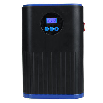 12V 150PSI Digital Tire Inflator Electric Car Air Pump Compressor Portable with LED Flashlight
