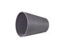 Decorative Textured Round Grey Planter 47cm