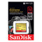 SanDisk 32GB Extreme Compact Flash Card 85MB/s 120MB/s