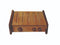 Wooden BBQ