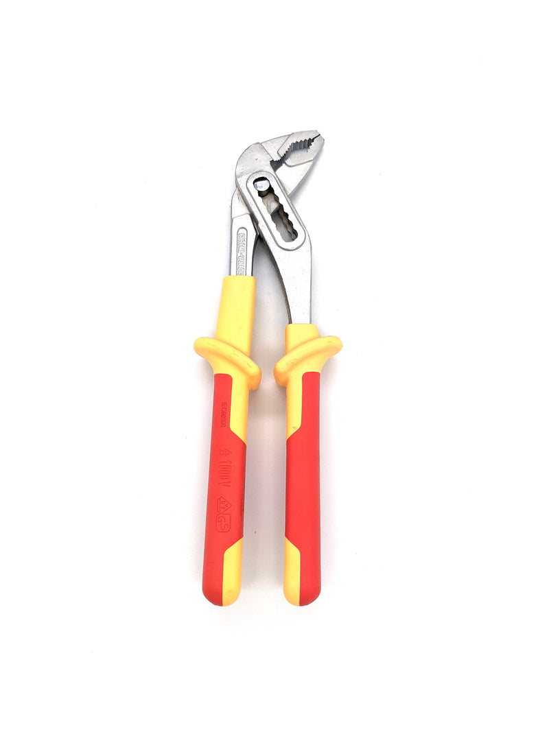 WORKPRO VDE INSULATED GROOVE JOINT PLIERS