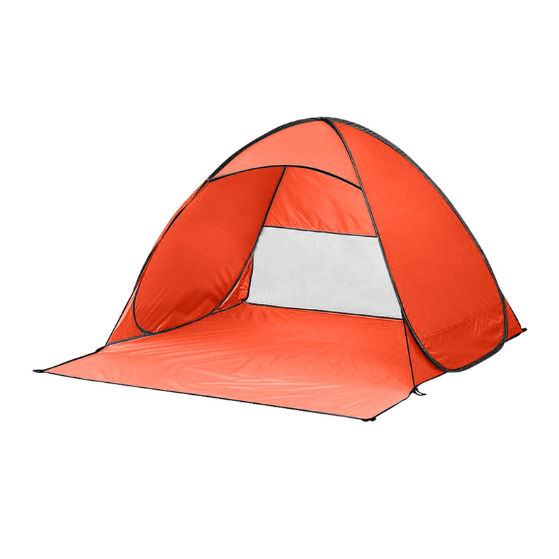 Easy Pop Up Portable Beach Canopy Sun Shade Shelter Outdoor Camping Fishing Tent