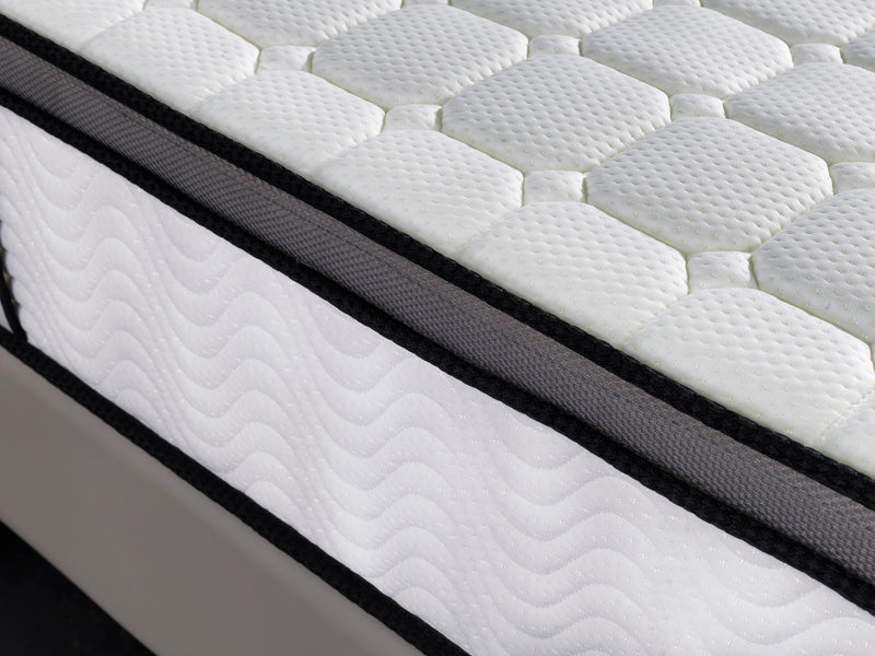 Ergopedic Pocket Spring Mattress-Single