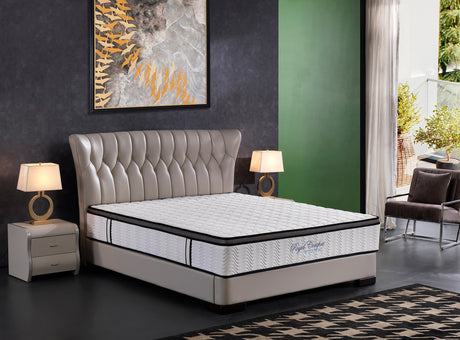 Ergopedic Pocket Spring Mattress- King Single