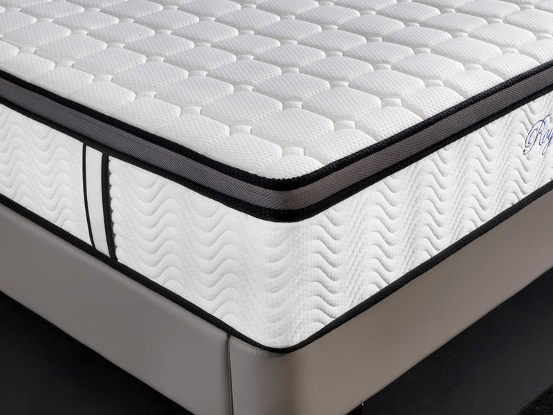 Ergopedic Pocket Spring Mattress-Double