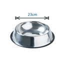 Stainless Steel Dog Bowl 1.5l