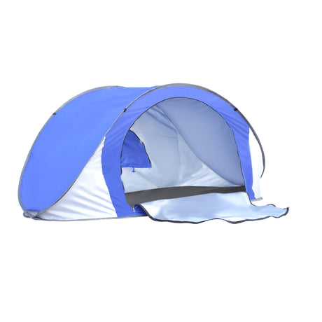 Mountview Pop Up Tent Beach Camping Tents 2-3 Person Hiking Portable Shelter