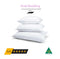Ariel Miracle 30percent Duck Down Pillows European 65cm x 65cm