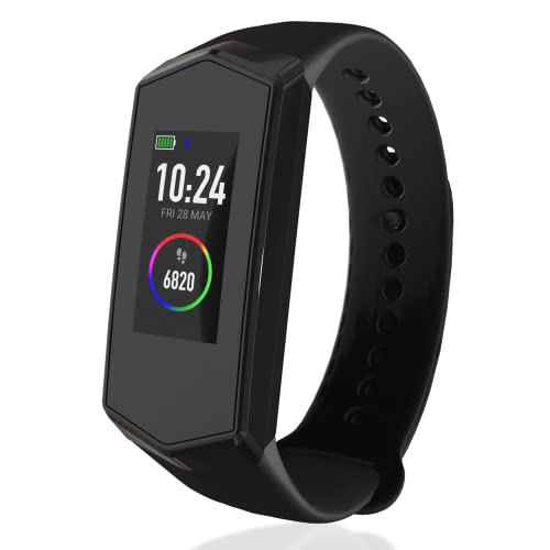 KoreHealth Kore 2.0 Fitness Tracker - Fitness Watches with Built-in GPS | Track Fitness and Heart Rate Monitor | Pedometer Watch Kids and Adults | Wearable Technology with Activity Trackers