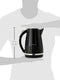 Sunbeam KE1900K Diamond Kettle, Black