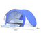 Pop Up Camping Tent Beach Portable Hiking Sun Shade Shelter Fishing Outdoor New